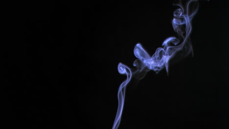 Colored-smoke-in-super-slow-motion-rising