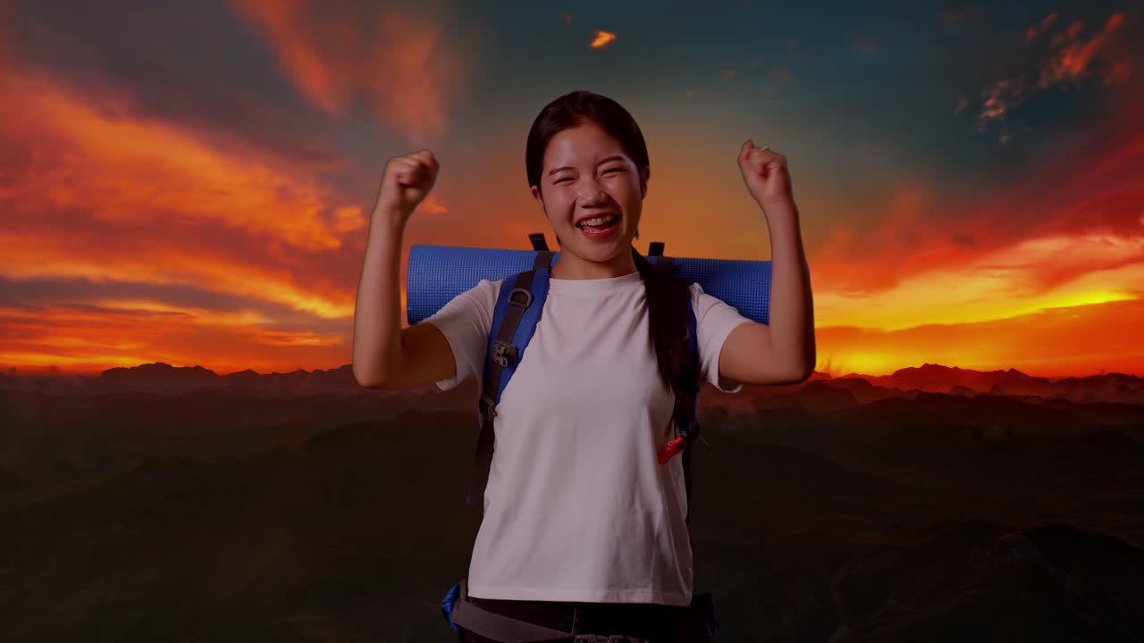 해가 뜨고 해가 지면 행복한 산책자