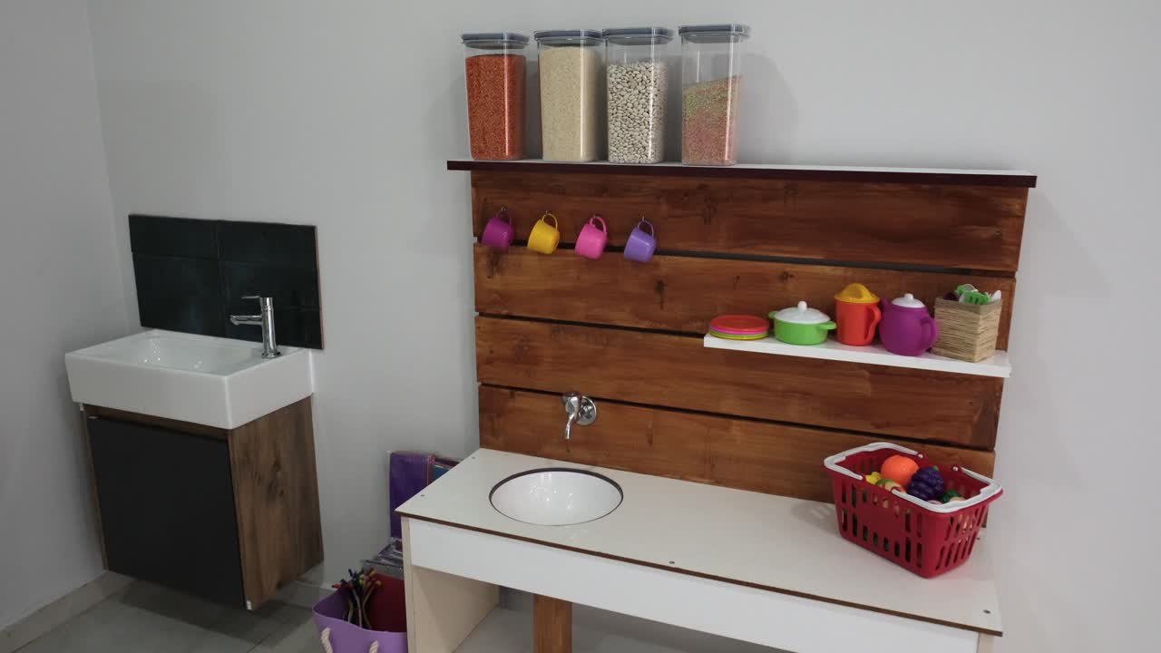 children's sink playground in Turkey