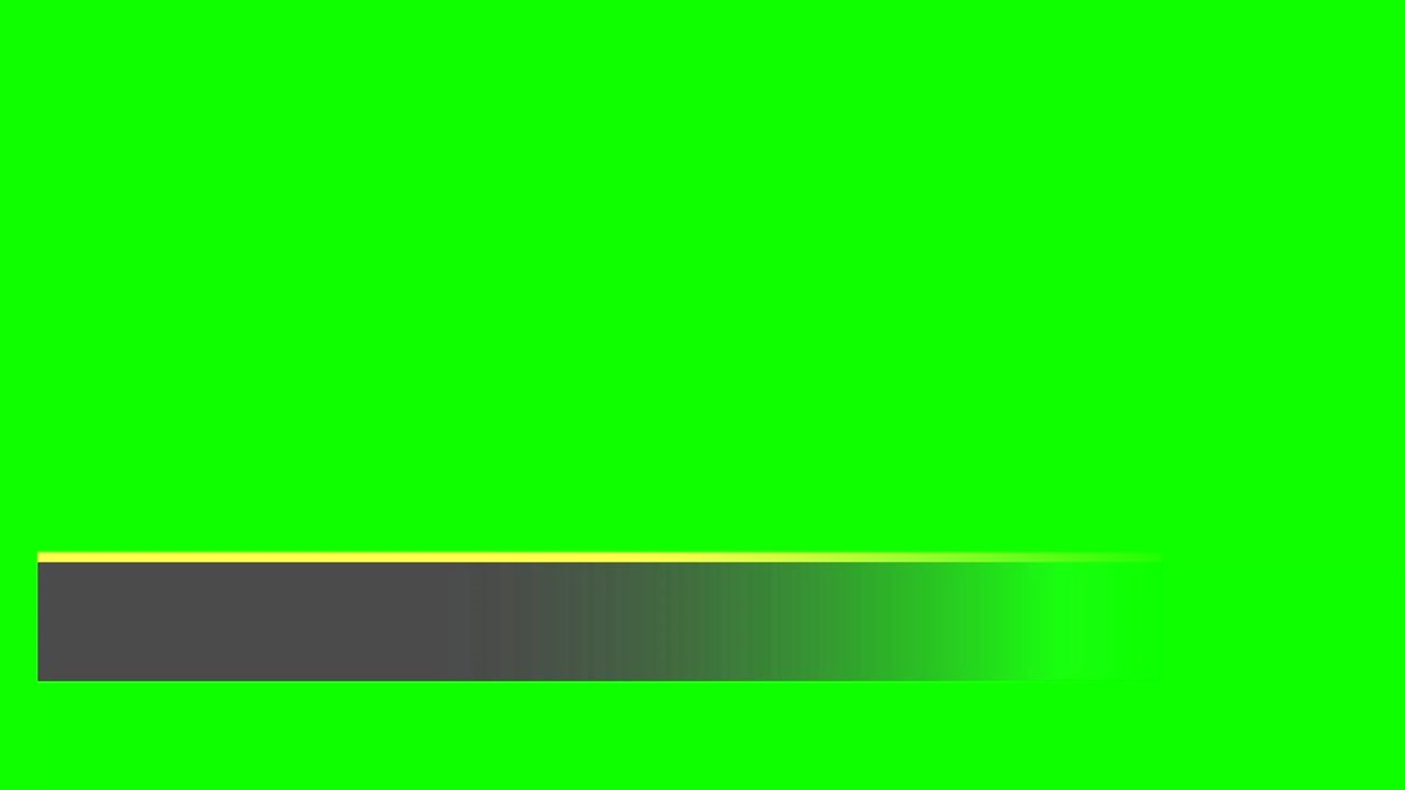 Lower third, graphics, corporate seamless loop