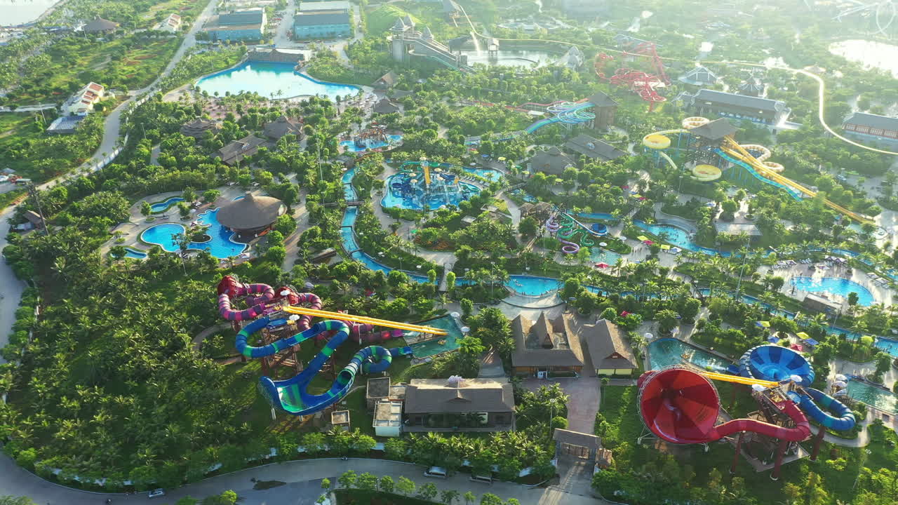 Life's a carnival, enjoy the ride