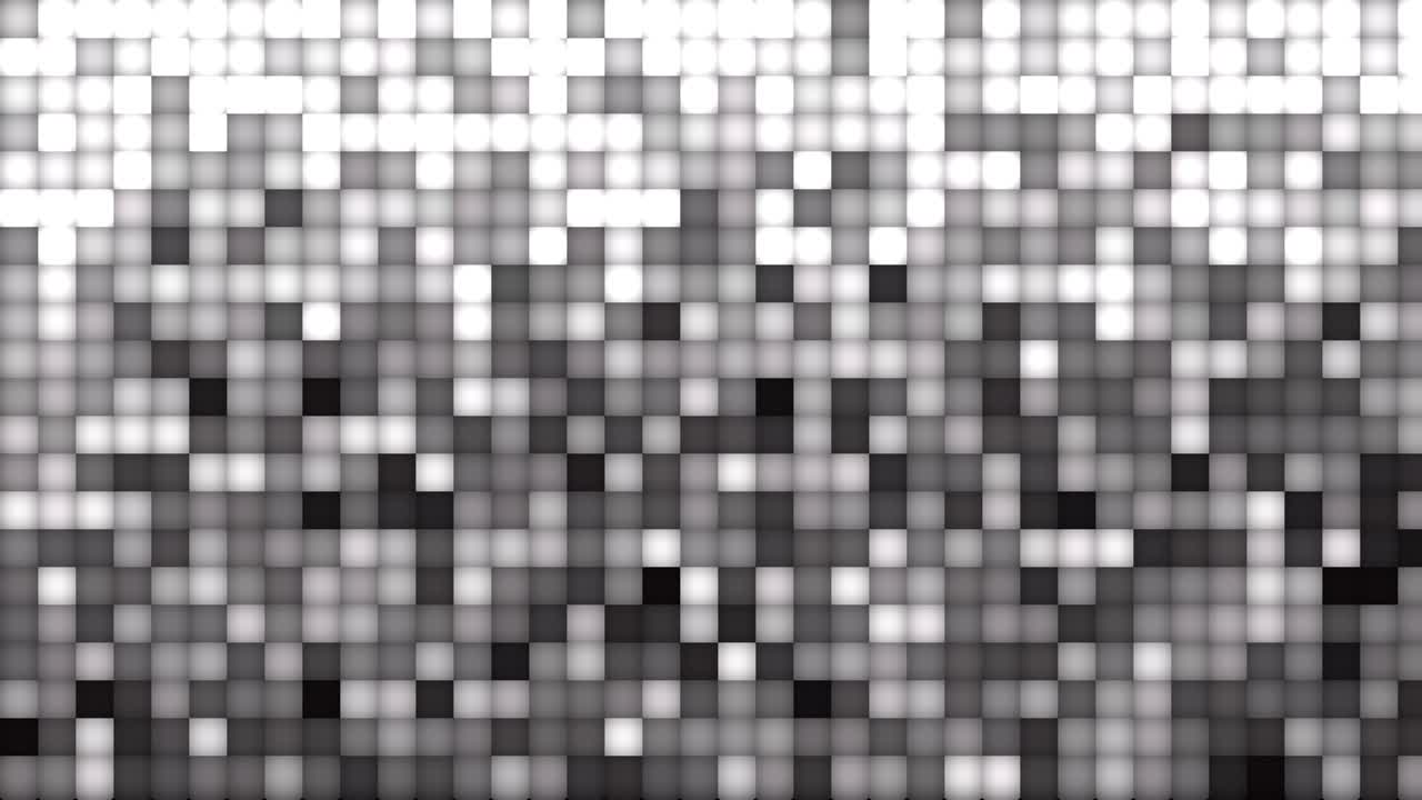 Abstract dark color glitter wall background stock video