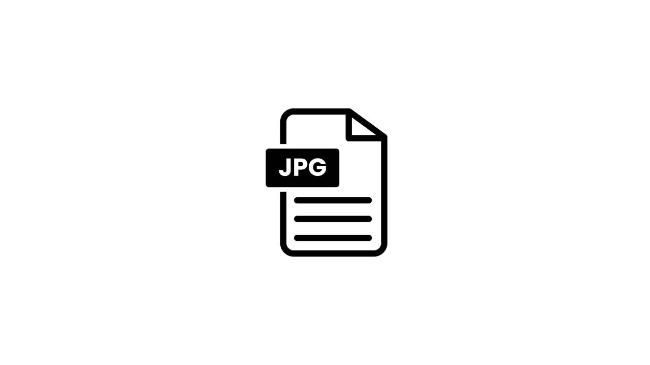 JPG file icon