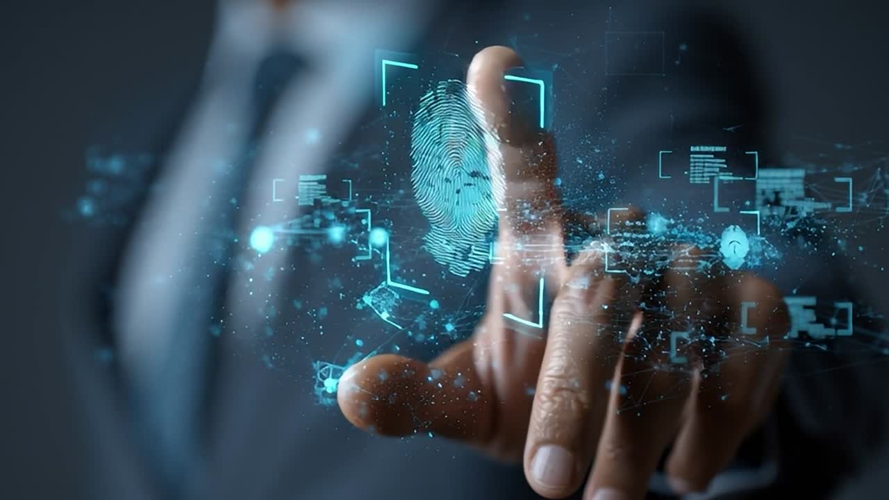 La tecnologia di scansione digitale delle impronte digitali sta trasformando i processi di sicurezza