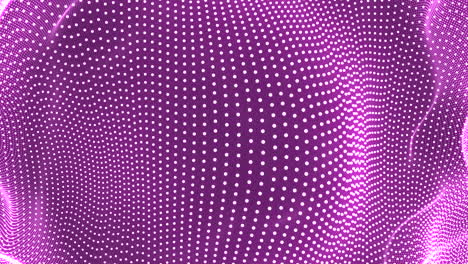 purple background with white dots versatile design element for websites and apps