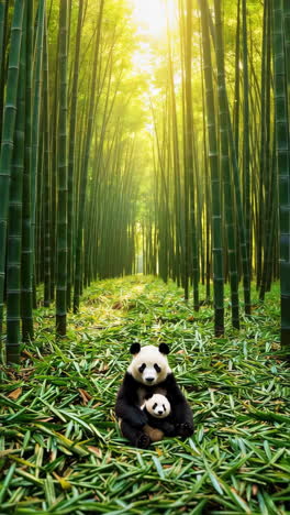 pandas interacting