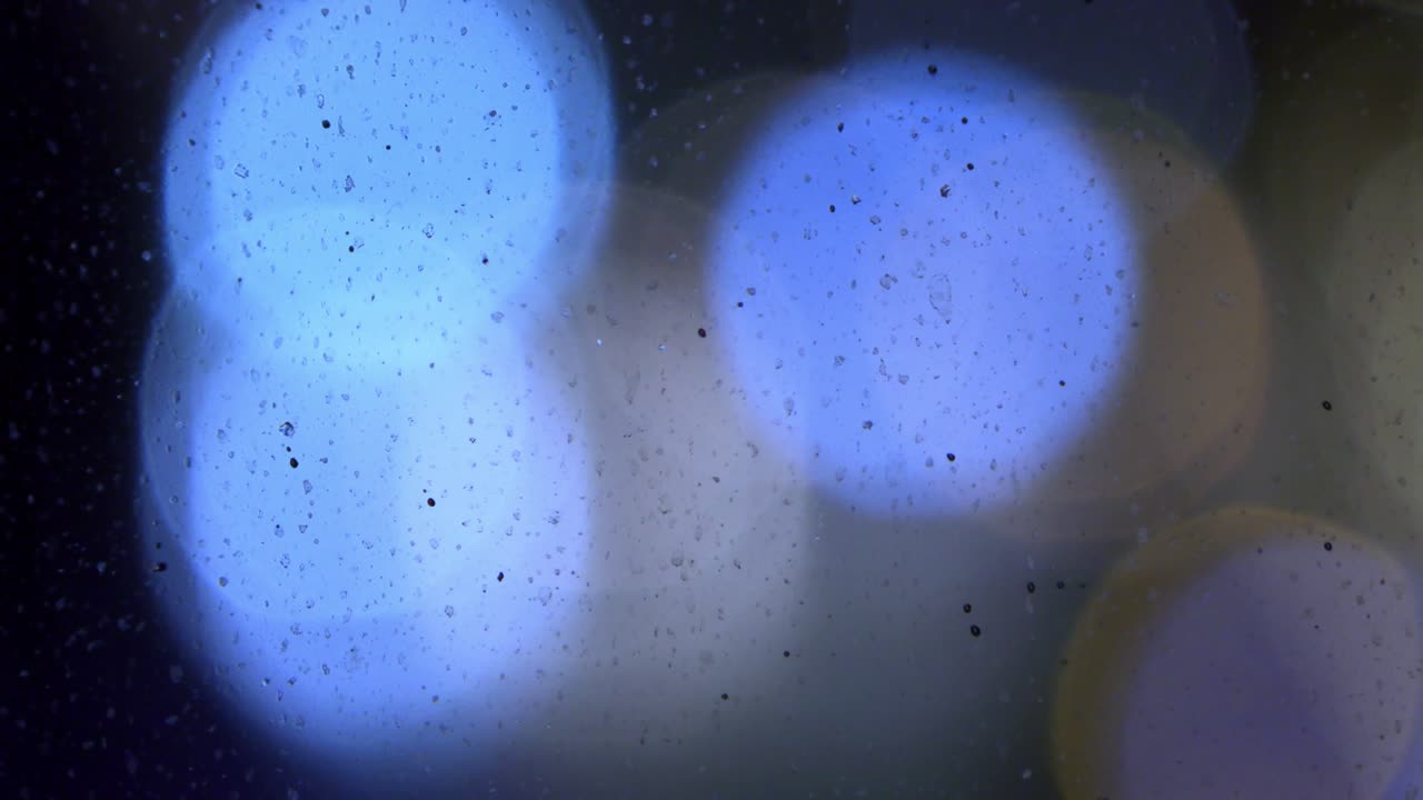 창문, 비, 보케, 배경, 등, 밤, 유리, 창문에 빗방울, 부티크, 무늬, 초점을 잃은, 배경