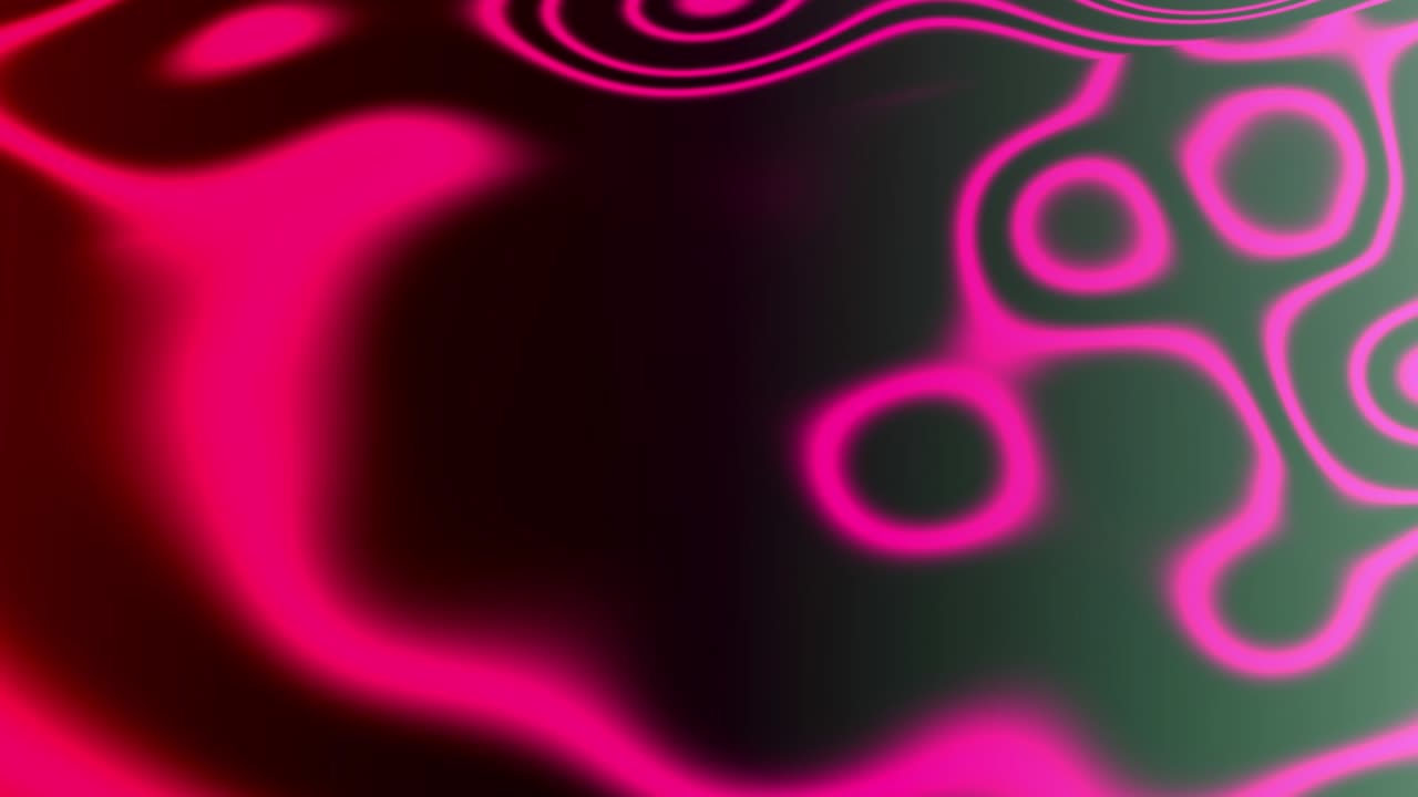 fondo de movimiento abstracto. movimiento suave, bucle sin costuras.