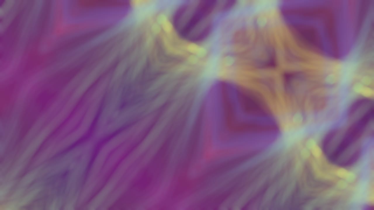 Abstract magenta background with luminous lines