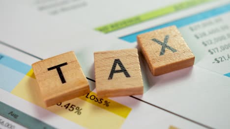 explore effective tax strategies and financial planning insights for businesses in a professional office setting.