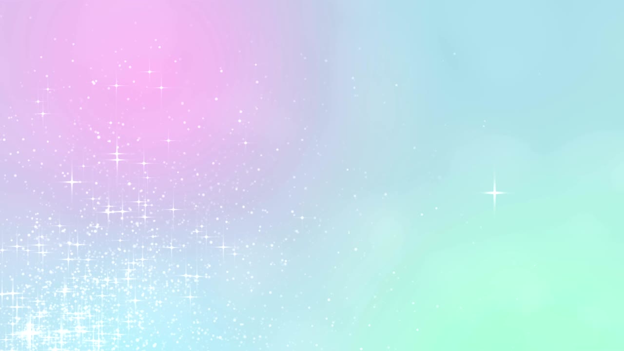 입자 파스텔 색상 비즈니스 깨한 밝은 반이는 보케 먼지 추상적인 배경 루프