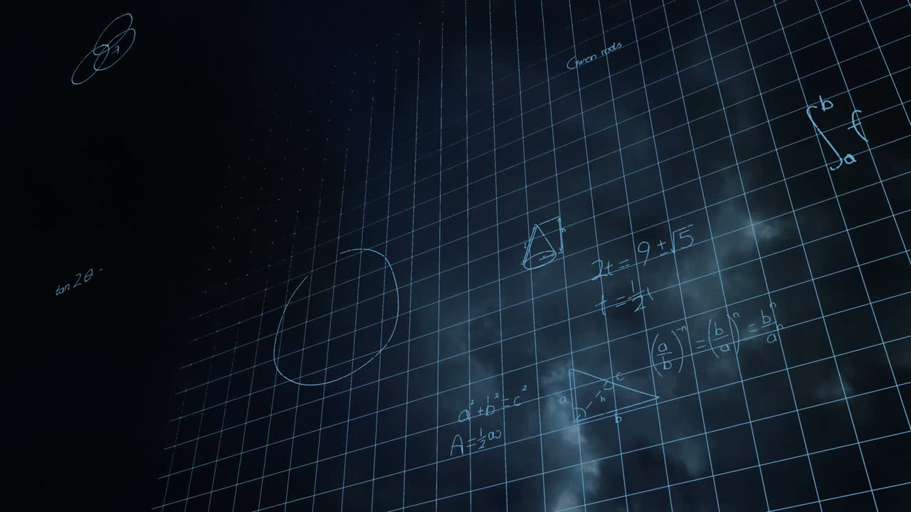 Mathematical equations