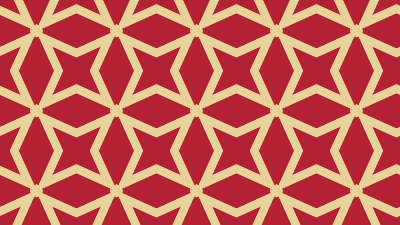 The background full of animated cross, After effect