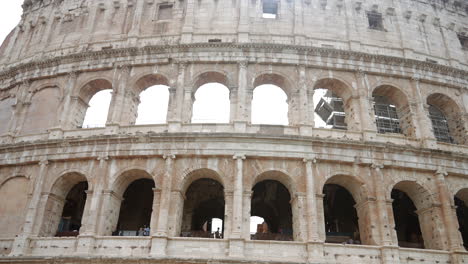 the colosseum in rome