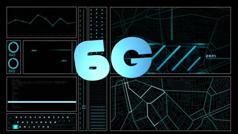 Animation-of-6g-text-and-computer-data-processing