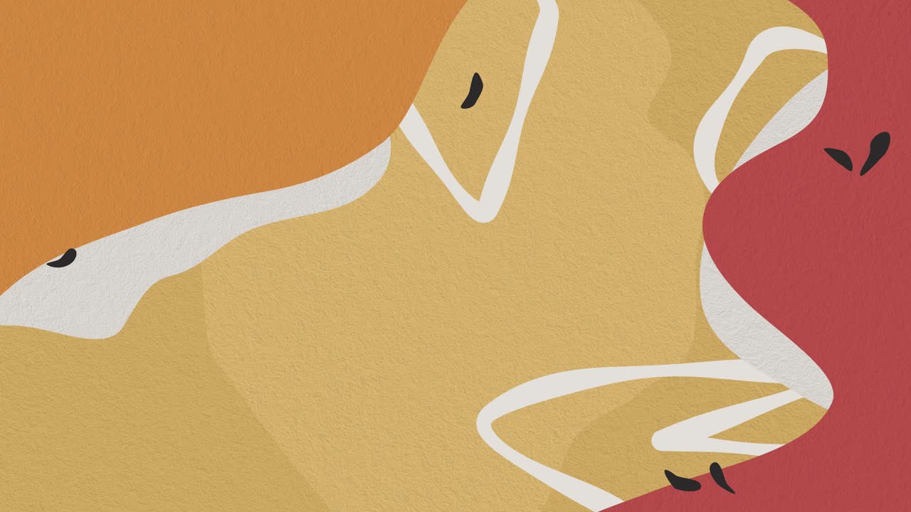 파스텔 추상적인 다채로운 은 배경