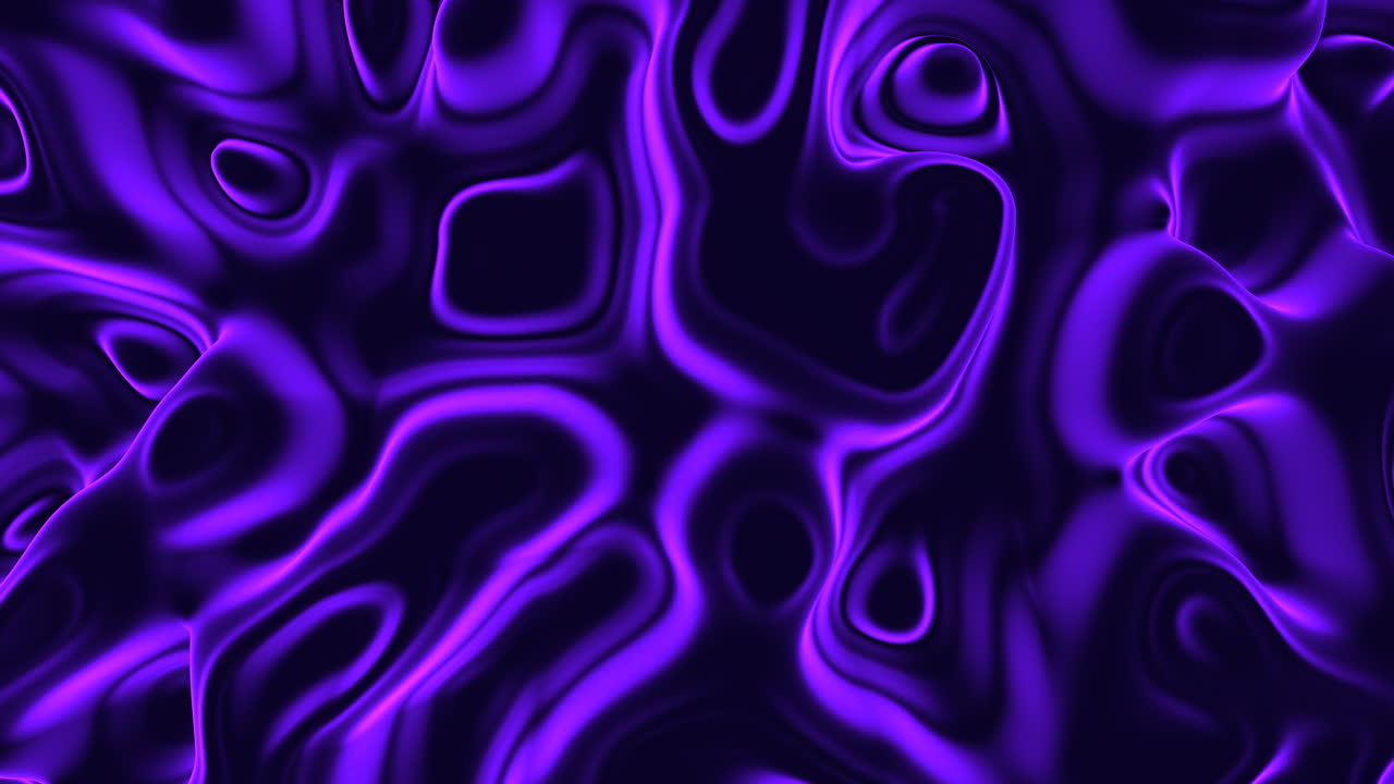 Motivo a onde sfumate viola elegante