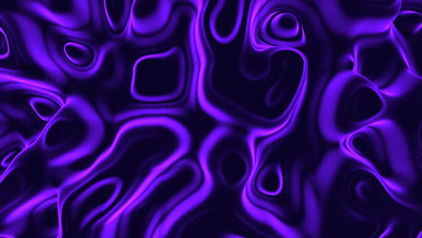 Elegance-purple-gradient-waves-pattern