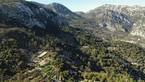 Impresionante-Vista-De-La-Montaña