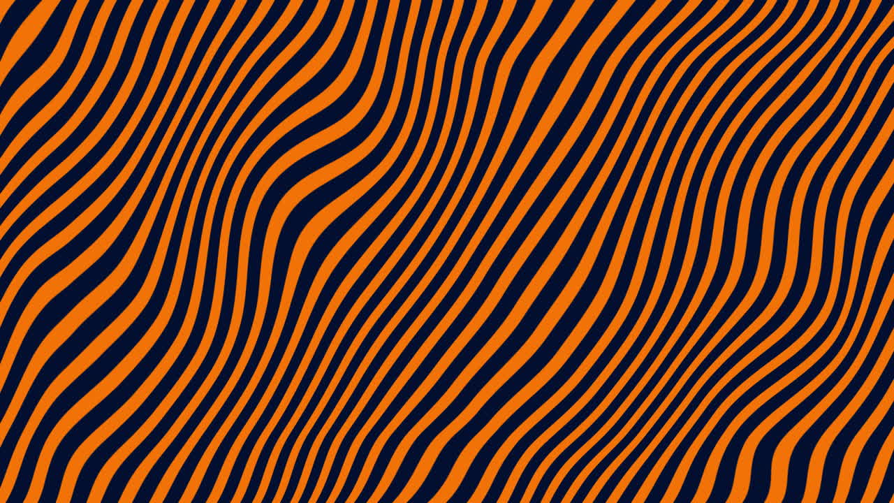 animación retro al estilo de los años 80