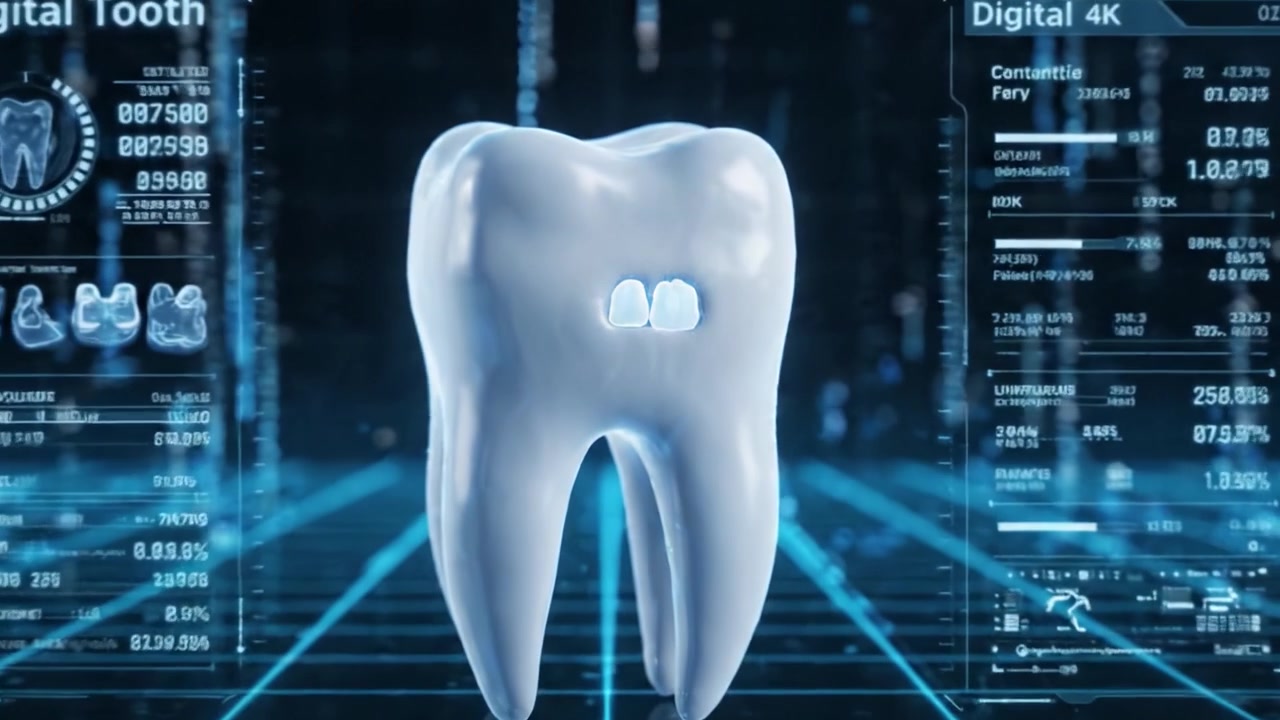 A Digital Tooth Representation: Exploring the Intersection of Technology and Dentistry in Modern Healthcare Visualization