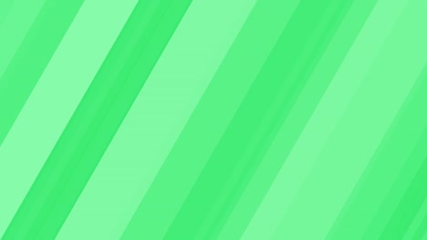 light green random diagonal stripe background animation (seamless loop)