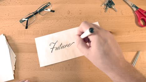 Handwritten-letter-on-desktop-to-Future-Me