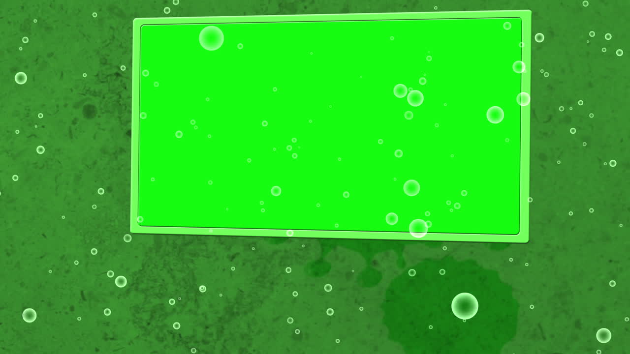 Celular mudando o plano de fundo em verde, vermelho e azul marinho