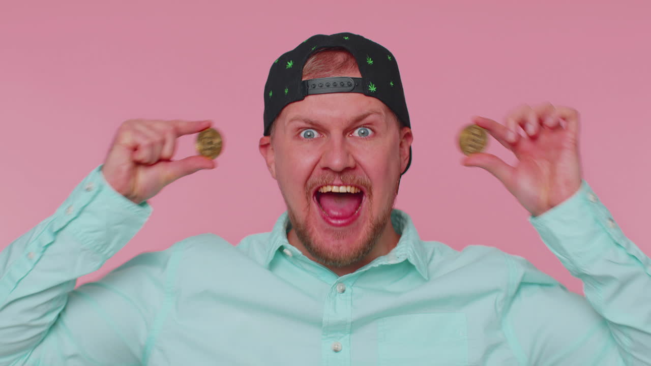 비트코인을 보여주는 사람 (btc, 경력 부, 암호화폐 투자, 광산 미래 기술 지불)