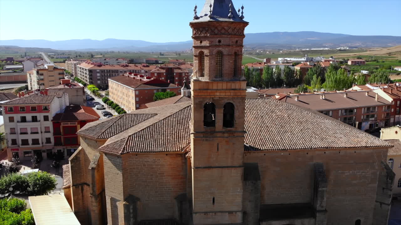 Architectural Church Exterior