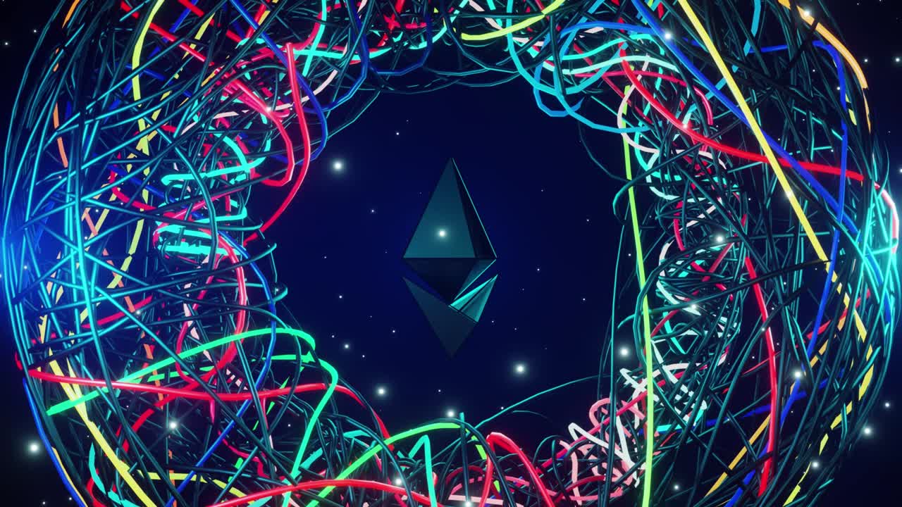 viajes espaciales ethereum fondo criptográfico