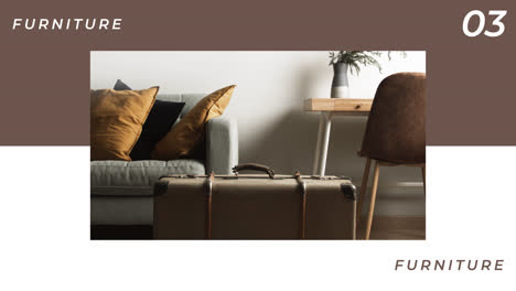 modern home furniture collection