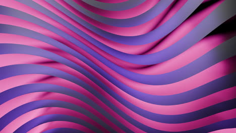 fondo ondulado rosa y púrpura abstracto