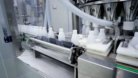 pharmaceutical bottle manufacturing
