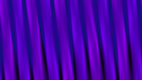 blue light shapes background