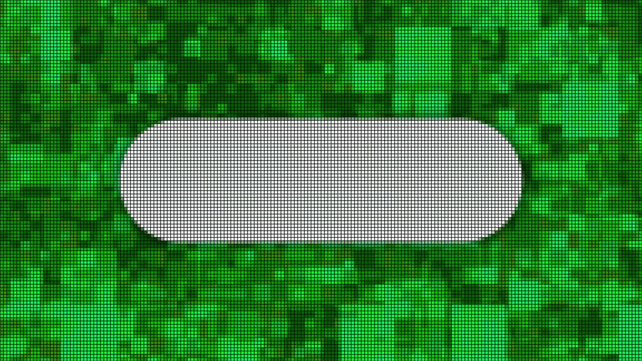 Upload progress bar pixel computer screen animation