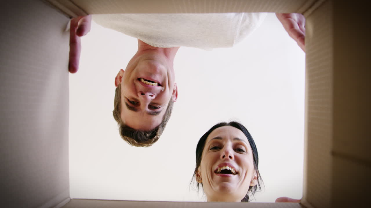 desempaquetando sus recuerdos favoritos