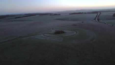 stonehenge al amanecer amanecer clip1