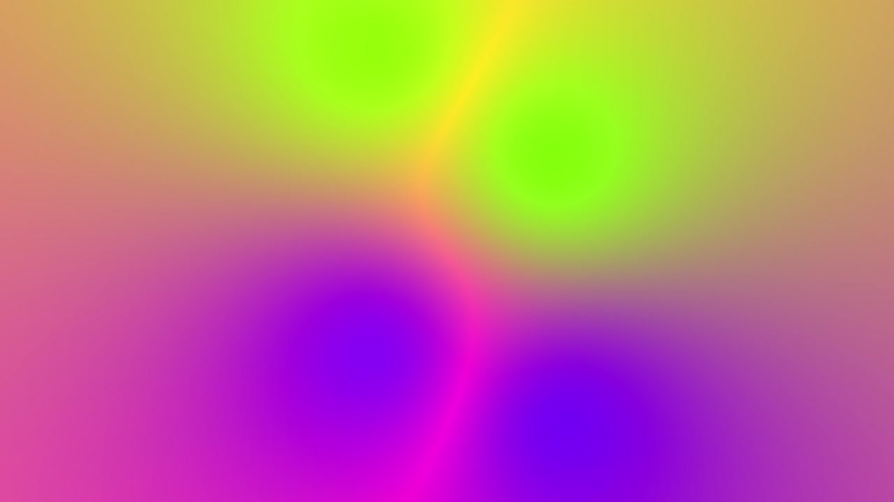 4k fondo de gradiente de color loopable - fondo de gradient de movimiento multicolor, fondo suave, animación de fondo colorido. el gradiente de los colores del arco iris se desplaza cíclicamente en bucle. fondo en forma de círculo