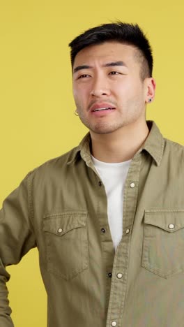 man in shirt