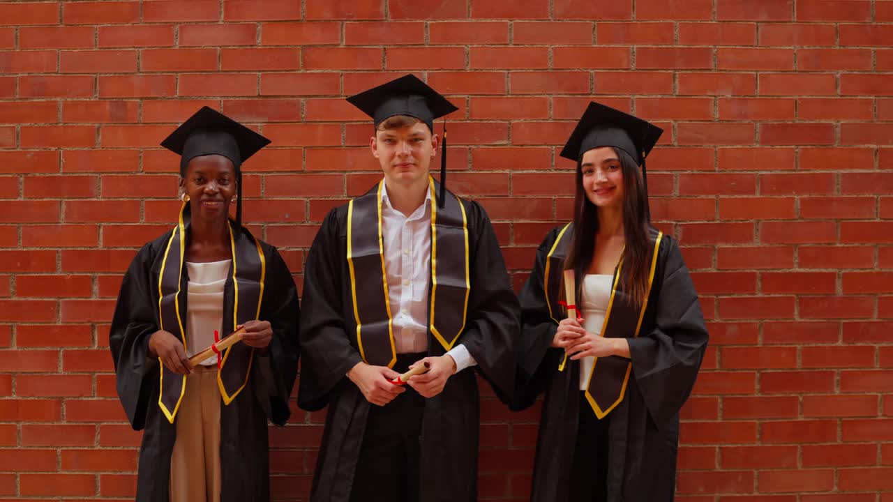 Graduation Celebration with Friends