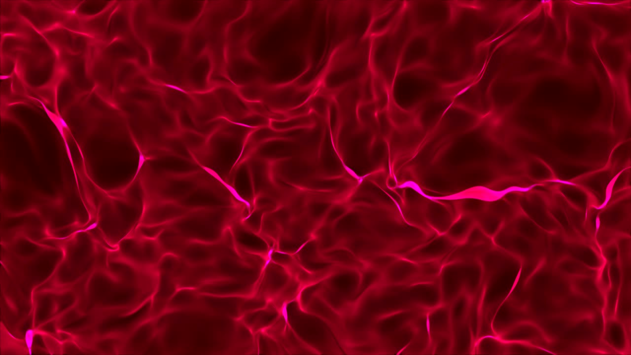 fondo abstracto con seda ondulante