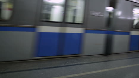 el metro de moscú