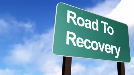 Road-to-Recovery-Signpost