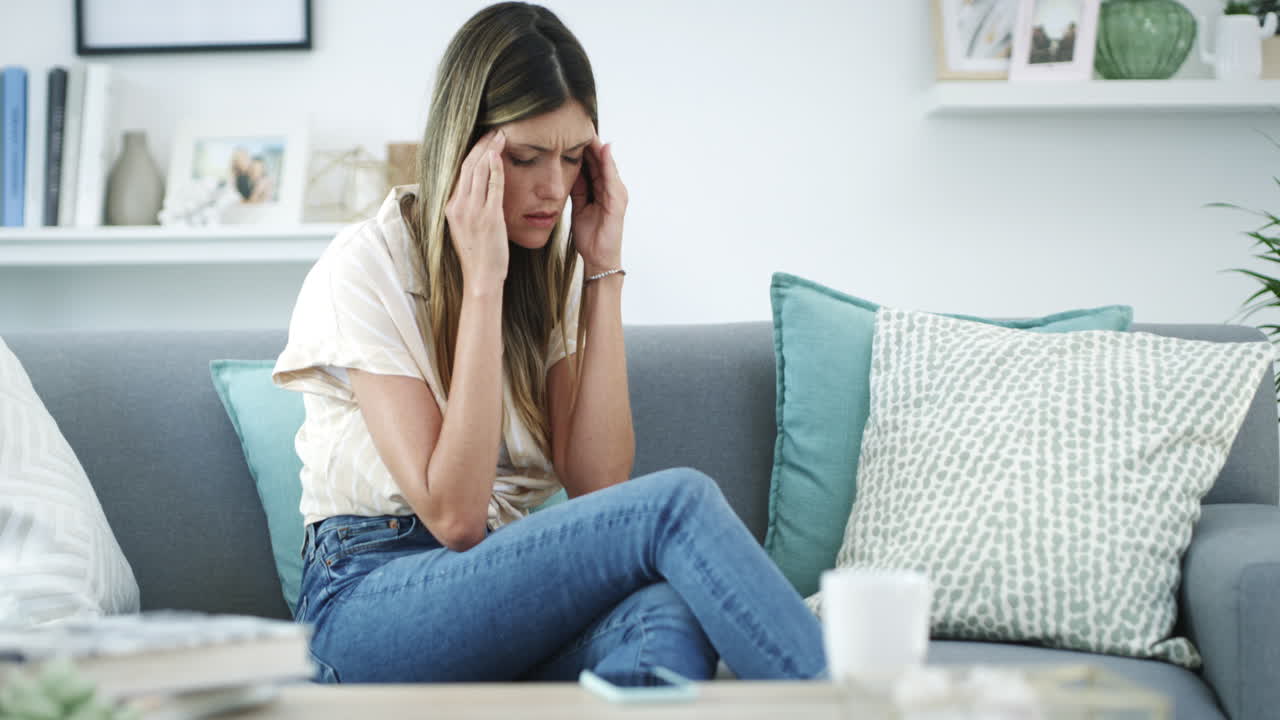 This throbbing pain just won't go away