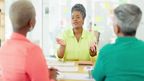 Meetings,-Dokumente-Oder-Die-Planung-Von-Geschäftsleuten