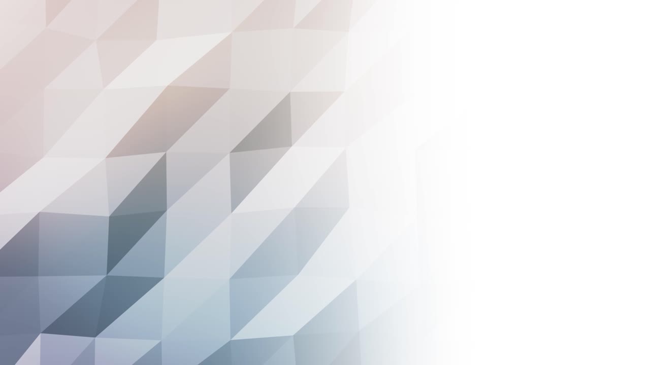 Abstract Polygonal Background