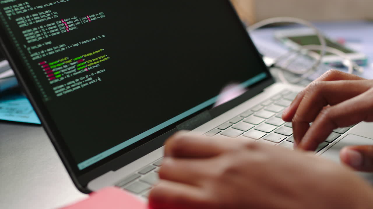 Cyber security, programmer