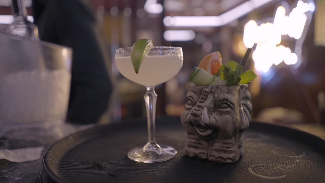 champán en un vaso de flauta