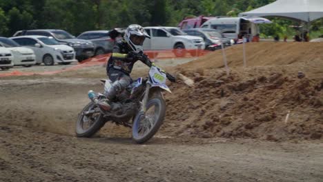 serikin bau motocross,dirt bike race,kuching,borneo.